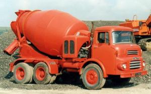 Albion Reiver RE29 Mixer '1961 - 72
